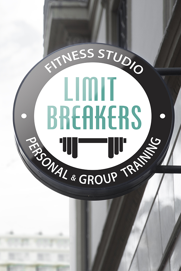 Fitness studio Limit Breakers personal and group training.